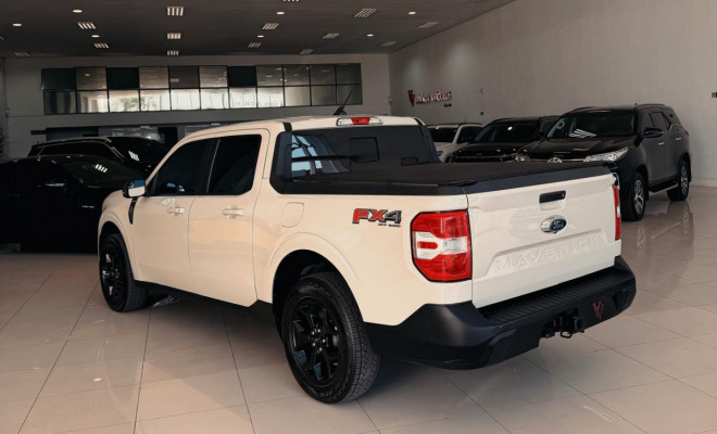 Ford Maverick Lariat FX4 2.0 EcoBoost Aut. 2024 Gasolina-1