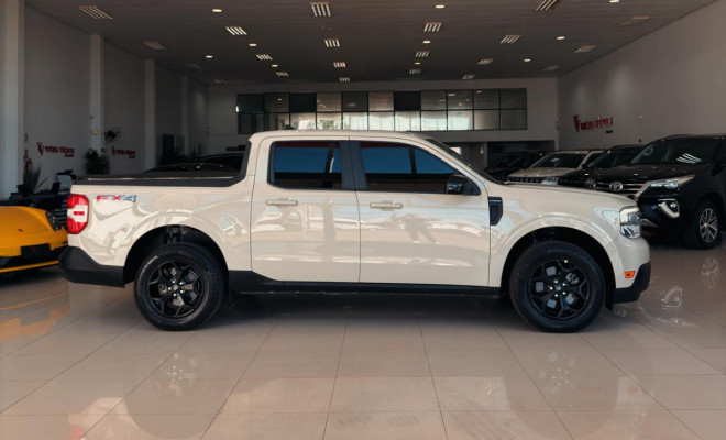 Ford Maverick Lariat FX4 2.0 EcoBoost Aut. 2024 Gasolina-0