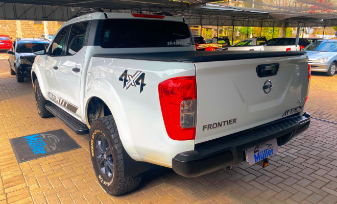 Nissan Frontier ATTAC.CD 4x4 2.3 Bi-TB Die. Aut 2021 Diesel-2