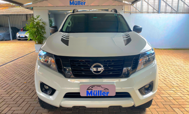 Nissan Frontier ATTAC.CD 4x4 2.3 Bi-TB Die. Aut 2021 Diesel-0