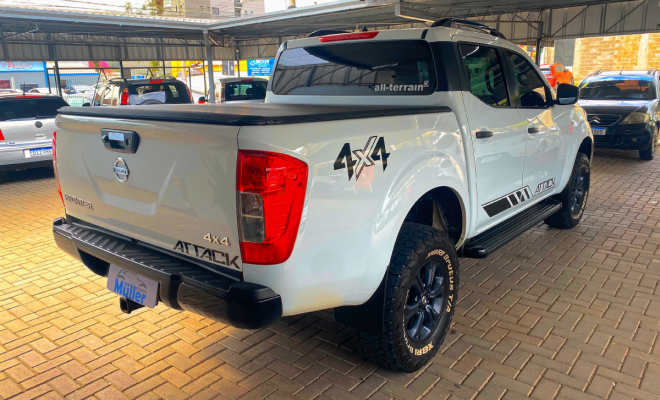Nissan Frontier ATTAC.CD 4x4 2.3 Bi-TB Die. Aut 2021 Diesel-4