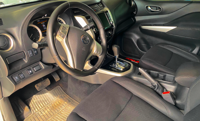 Nissan Frontier ATTAC.CD 4x4 2.3 Bi-TB Die. Aut 2021 Diesel-5