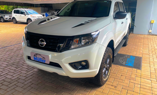 Nissan Frontier ATTAC.CD 4x4 2.3 Bi-TB Die. Aut 2021 Diesel