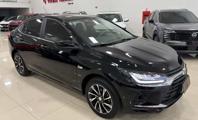 GM - Chevrolet ONIX SED. Plus PREM. 1.0 12V TB Flex Aut 2026