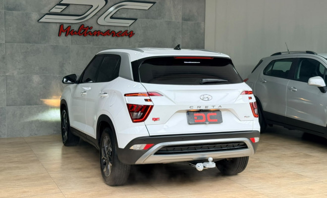 Hyundai Creta Limited 1.0 TB 12V Flex Aut. 2022 Flex-1