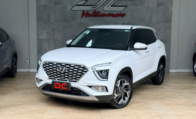 Hyundai Creta Limited 1.0 TB 12V Flex Aut. 2022 Flex