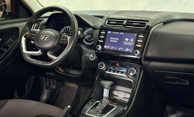 Hyundai Creta Limited 1.0 TB 12V Flex Aut. 2022 Flex-10
