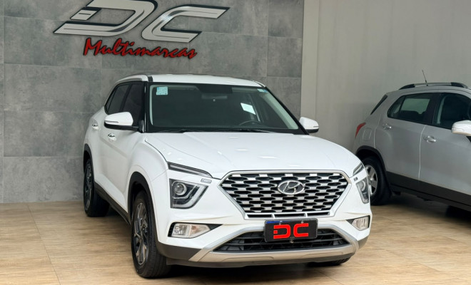 Hyundai Creta Limited 1.0 TB 12V Flex Aut. 2022 Flex-0