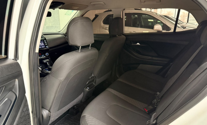 Hyundai Creta Limited 1.0 TB 12V Flex Aut. 2022 Flex-8