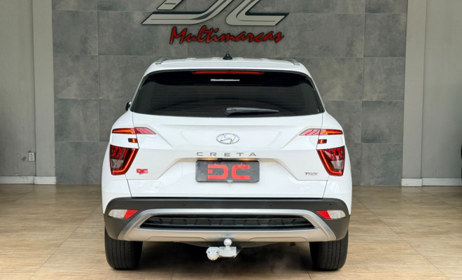 Hyundai Creta Limited 1.0 TB 12V Flex Aut. 2022 Flex-11