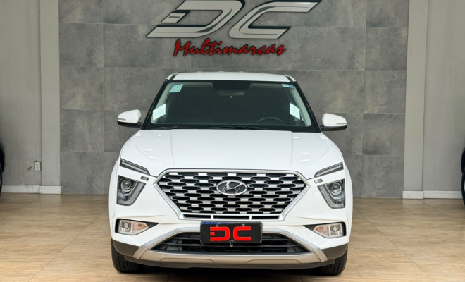 Hyundai Creta Limited 1.0 TB 12V Flex Aut. 2022 Flex-7