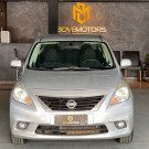 Nissan VERSA SV 1.6 16V Flex Fuel 4p Mec. 2013 Flex-0