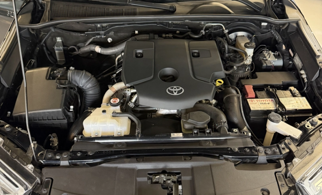 Toyota Hilux CD SRX Plus 4x4 2.8 TDI Die. Aut. 2024 Diesel-13