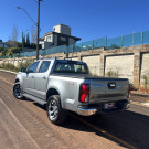 GM - Chevrolet S10 Pick-Up LTZ 2.8 TDI 4x4 CD Dies.Aut 2025 Diesel-2