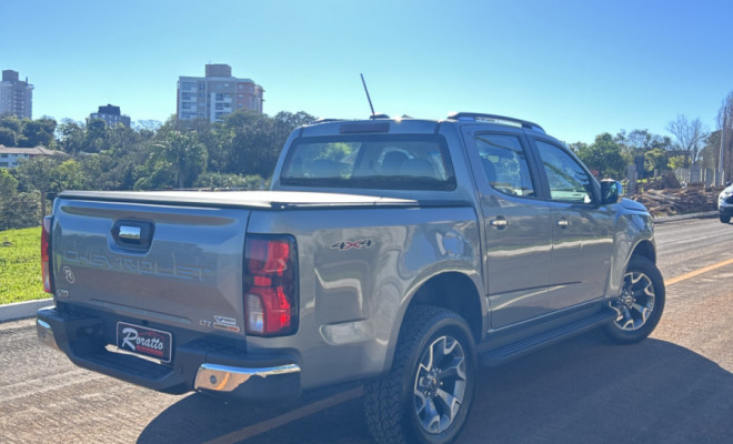 GM - Chevrolet S10 Pick-Up LTZ 2.8 TDI 4x4 CD Dies.Aut 2025 Diesel-0