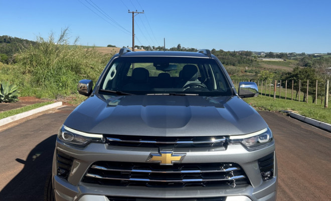 GM - Chevrolet S10 Pick-Up LTZ 2.8 TDI 4x4 CD Dies.Aut 2025 Diesel-1