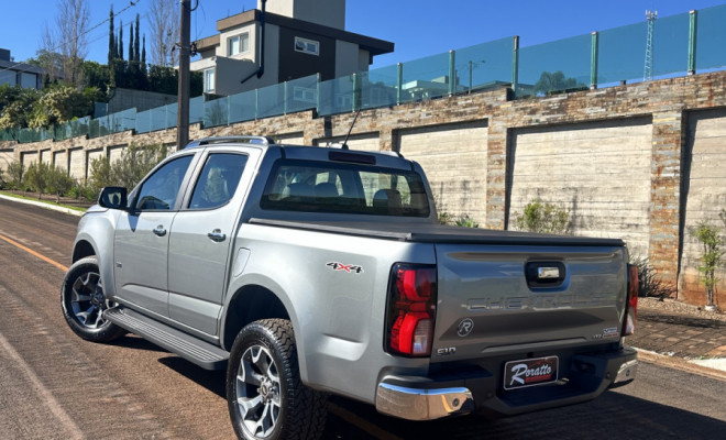 GM - Chevrolet S10 Pick-Up LTZ 2.8 TDI 4x4 CD Dies.Aut 2025 Diesel-2