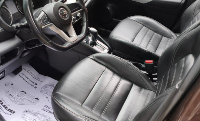 Nissan KICKS SV 1.6 16V FlexStar 5p Aut. 2018 Flex-6