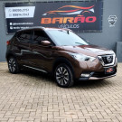 Nissan KICKS SV 1.6 16V FlexStar 5p Aut. 2018 Flex-1