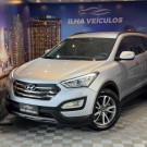 Hyundai Santa Fe/GLS 3.3 V6 4X4 Tiptronic 2014 Gasolina-9