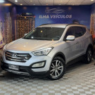 Hyundai Santa Fe/GLS 3.3 V6 4X4 Tiptronic 2014 Gasolina-0