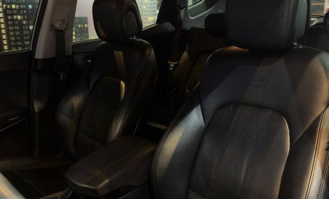 Hyundai Santa Fe/GLS 3.3 V6 4X4 Tiptronic 2014 Gasolina-13