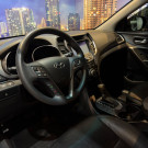 Hyundai Santa Fe/GLS 3.3 V6 4X4 Tiptronic 2014 Gasolina-12