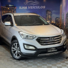 Hyundai Santa Fe/GLS 3.3 V6 4X4 Tiptronic 2014 Gasolina-7