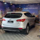 Hyundai Santa Fe/GLS 3.3 V6 4X4 Tiptronic 2014 Gasolina-3