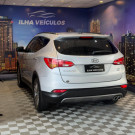 Hyundai Santa Fe/GLS 3.3 V6 4X4 Tiptronic 2014 Gasolina-2