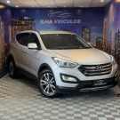 Hyundai Santa Fe/GLS 3.3 V6 4X4 Tiptronic 2014 Gasolina-1