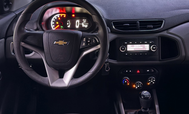 GM - Chevrolet ONIX HATCH LT 1.0 2019-3