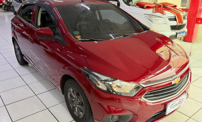 GM - Chevrolet ONIX HATCH LT 1.0 2019-0