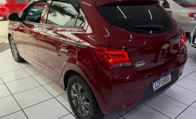 GM - Chevrolet ONIX HATCH LT 1.0 2019-1