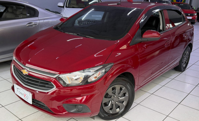 GM - Chevrolet ONIX HATCH LT 1.0 2019