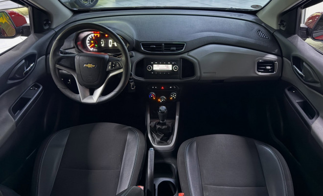 GM - Chevrolet ONIX HATCH LT 1.0 2019-4