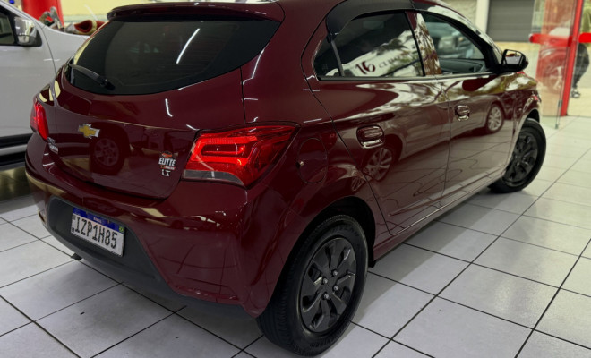GM - Chevrolet ONIX HATCH LT 1.0 2019-2