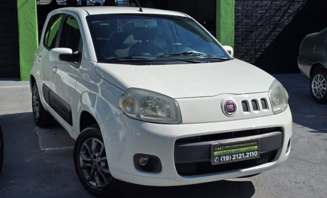 Fiat UNO ECONOMY 1.4 EVO Fire Flex 8V 4p 2014 Flex-1