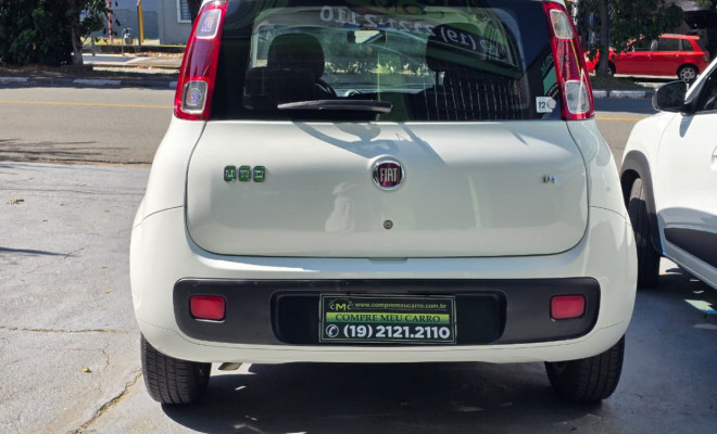 Fiat UNO ECONOMY 1.4 EVO Fire Flex 8V 4p 2014 Flex-3