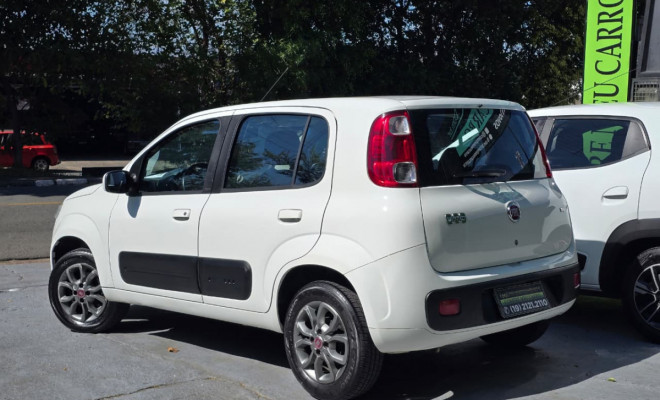 Fiat UNO ECONOMY 1.4 EVO Fire Flex 8V 4p 2014 Flex-2
