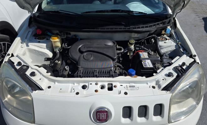 Fiat UNO ECONOMY 1.4 EVO Fire Flex 8V 4p 2014 Flex-6