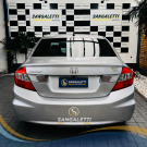 Honda Civic Sedan LXS 1.8/1.8 Flex 16V Mec. 4p 2014 Flex-3