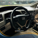 Honda Civic Sedan LXS 1.8/1.8 Flex 16V Mec. 4p 2014 Flex-5