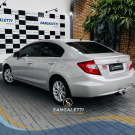Honda Civic Sedan LXS 1.8/1.8 Flex 16V Mec. 4p 2014 Flex-2