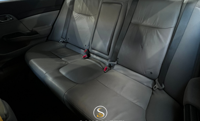 Honda Civic Sedan LXS 1.8/1.8 Flex 16V Mec. 4p 2014 Flex-7