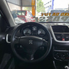 Peugeot 207 XR 1.4 Flex 8V 5p 2011 Flex-6