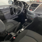 Peugeot 207 XR 1.4 Flex 8V 5p 2011 Flex-5