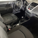 Peugeot 207 XR 1.4 Flex 8V 5p 2011 Flex-4