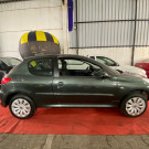 Peugeot 207 XR 1.4 Flex 8V 5p 2011 Flex-1