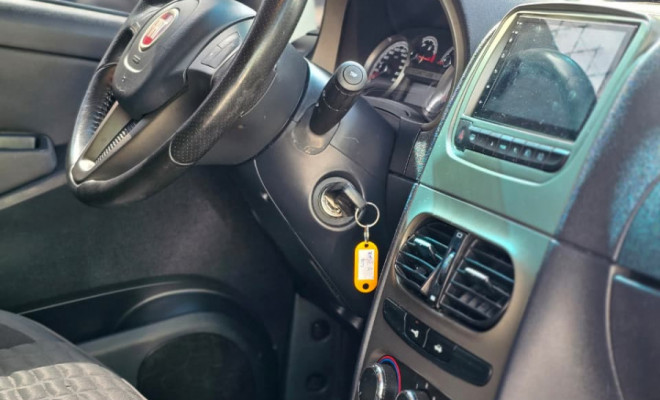 Fiat Idea Adv./ Adv.LOCK.Dualogic 1.8 Flex 5p 2014 Flex-6